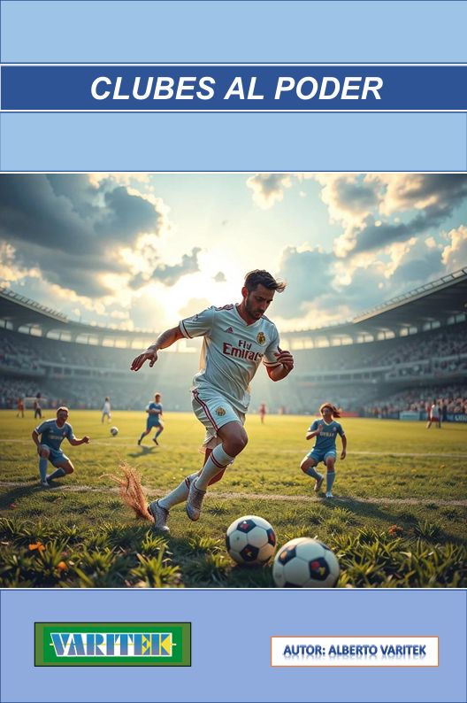 Clubes al poder portada