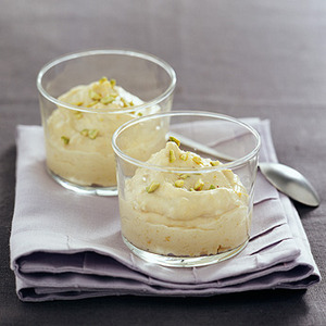 mousse de polvorón