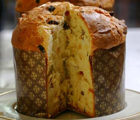 pan dulce navideño