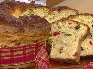receta pan dulce tradicional